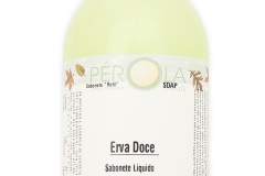 Sabonete Líquido - 1 litro - Erva Doce - Borrifador