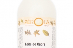 Shampoo - 1 litro - Leite de Cabra - Borrifador