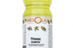 Shampoo - 2 litros - Pêssego