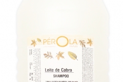 Shampoo - 5 litros - Leite de Cabra