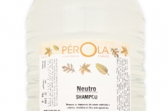 Shampoo - 5 litros - Neutro
