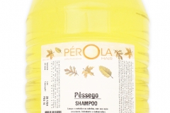 Shampoo - 5 litros - Pêssego